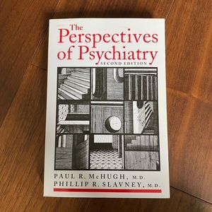 [Paperback] The Perspectives of Psychiatry